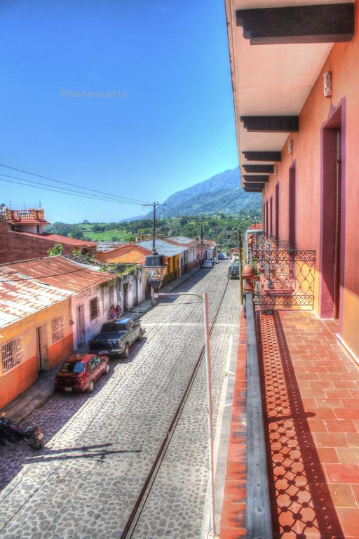 皇家广场酒店 Coscomatepec de Bravo 外观 照片
