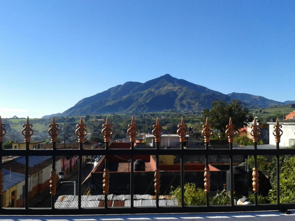 皇家广场酒店 Coscomatepec de Bravo 外观 照片