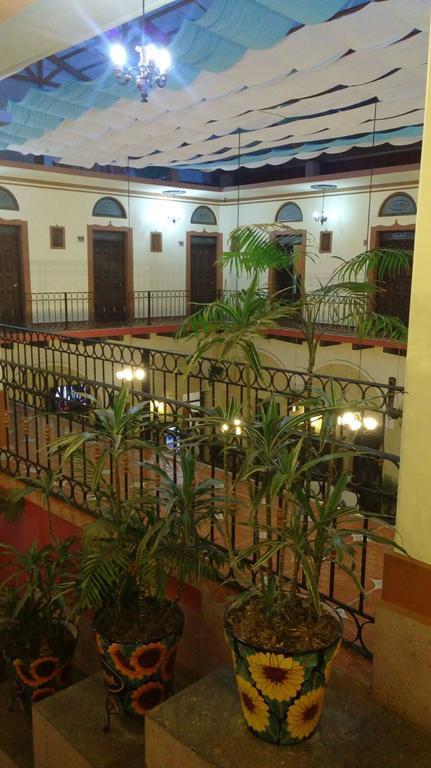 皇家广场酒店 Coscomatepec de Bravo 外观 照片